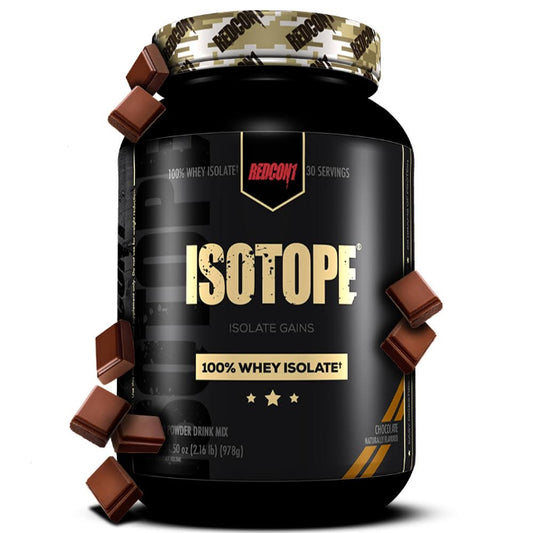 Isotope 100% Whey Isolate Protein